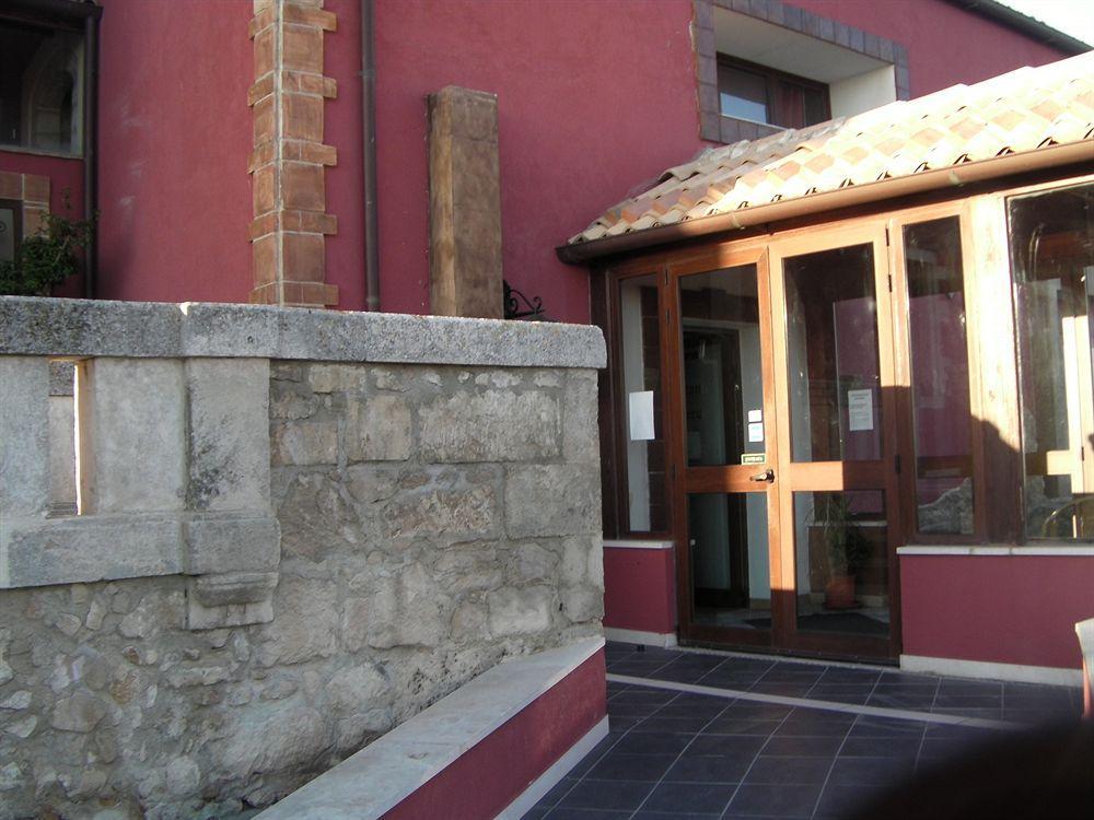 Domus Aurea Resort Ragusa Exterior foto