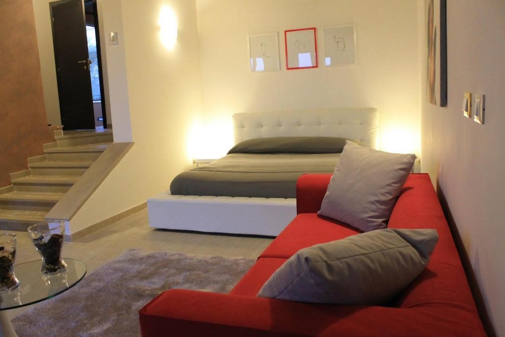 Domus Aurea Resort Ragusa Cameră foto