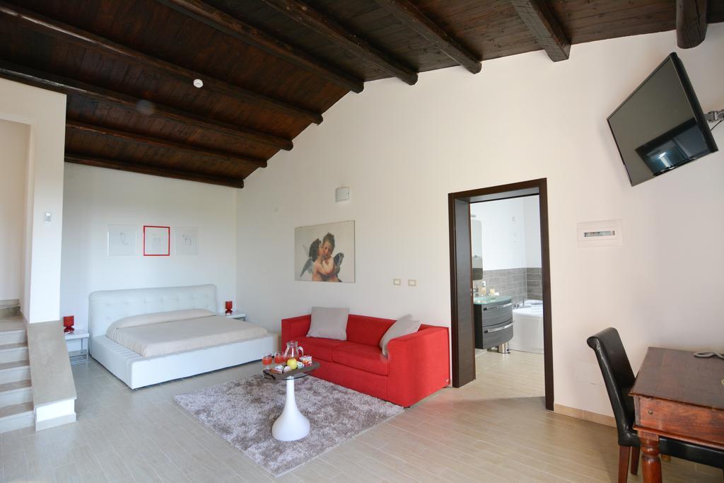 Domus Aurea Resort Ragusa Cameră foto