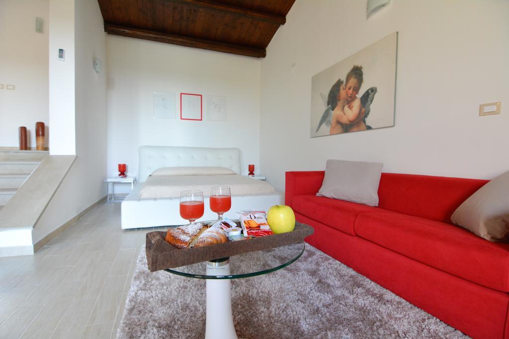 Domus Aurea Resort Ragusa Cameră foto
