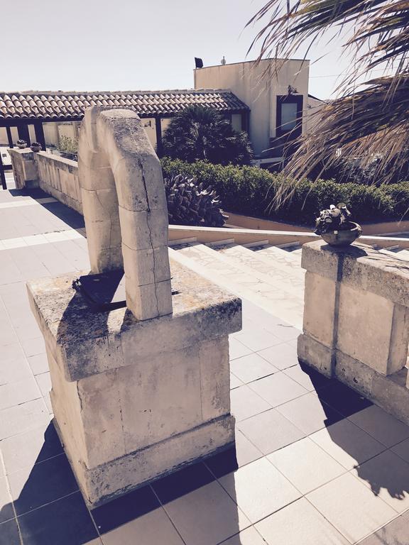 Domus Aurea Resort Ragusa Exterior foto