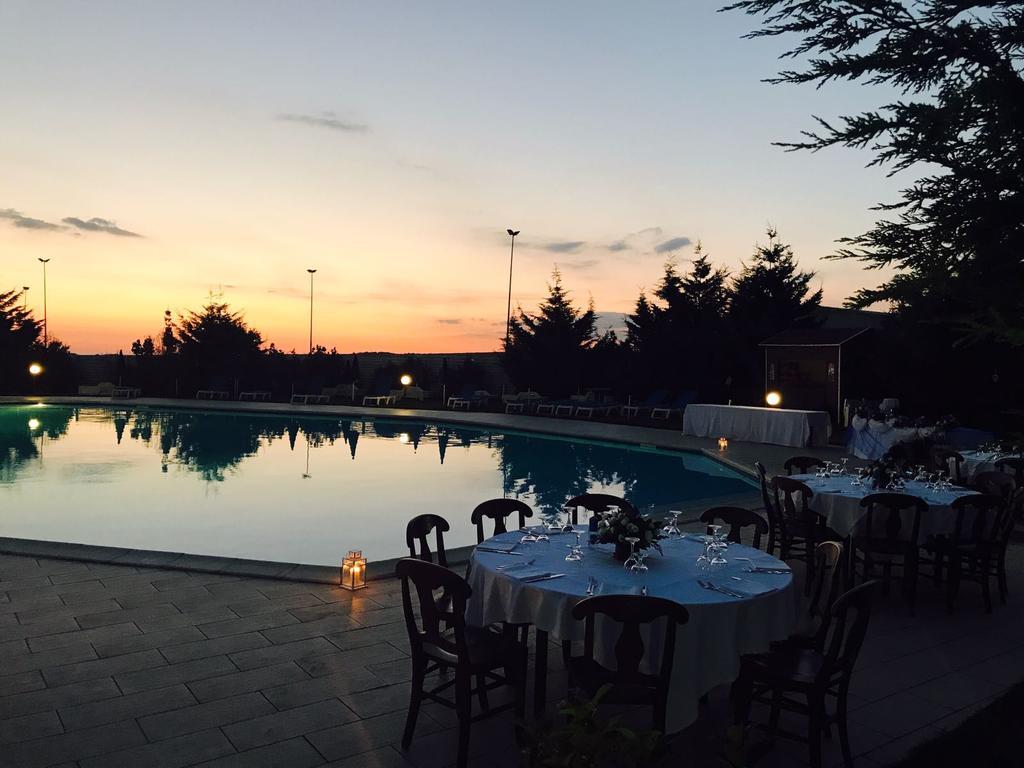 Domus Aurea Resort Ragusa Exterior foto