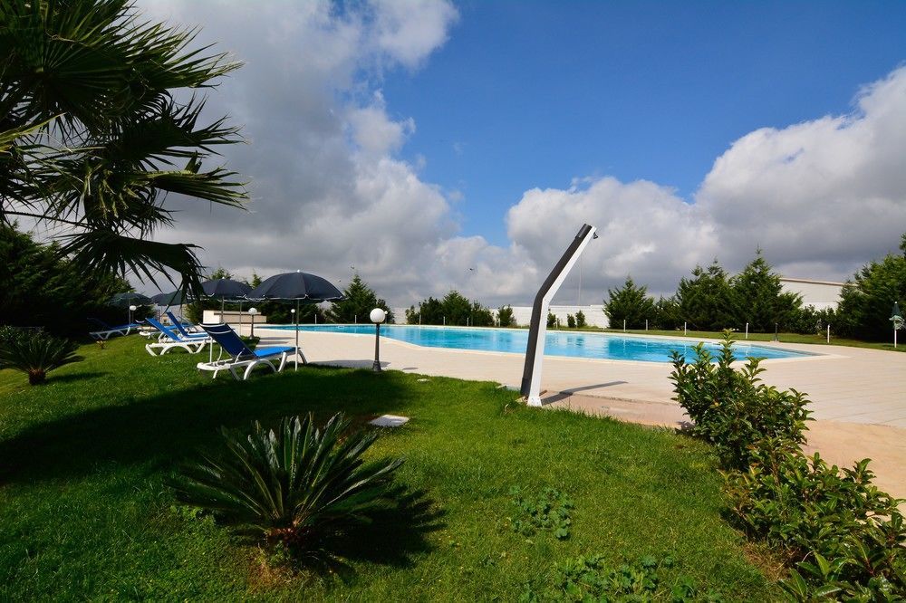 Domus Aurea Resort Ragusa Exterior foto