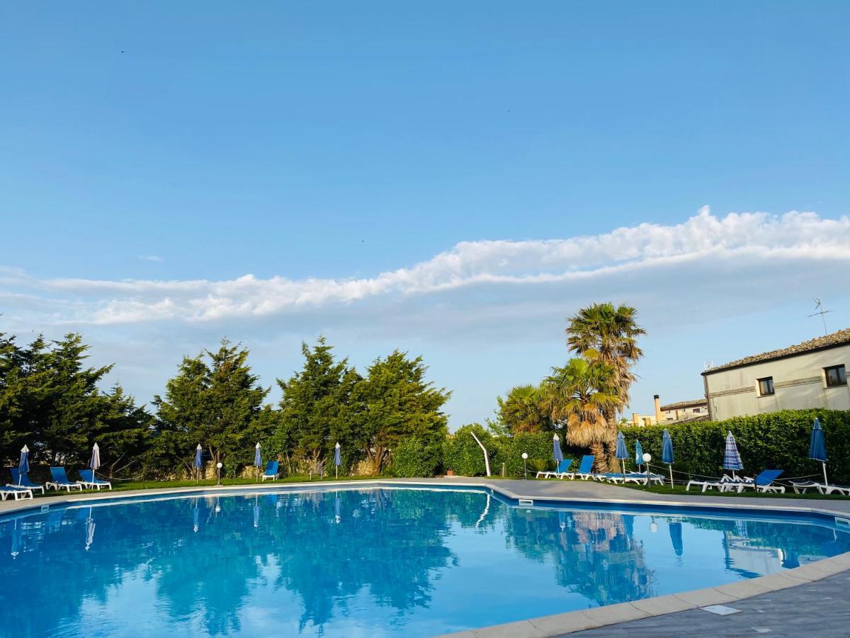 Domus Aurea Resort Ragusa Exterior foto