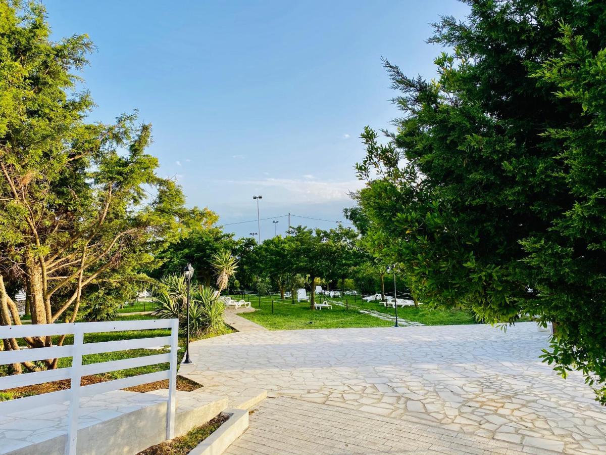 Domus Aurea Resort Ragusa Exterior foto